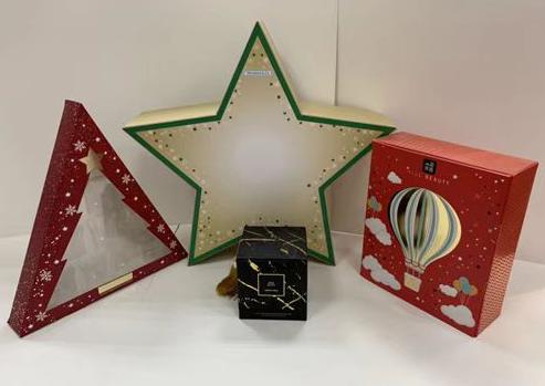 谢家集胶盒定制